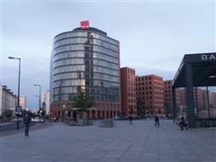 Berlin Potzdammer Platz